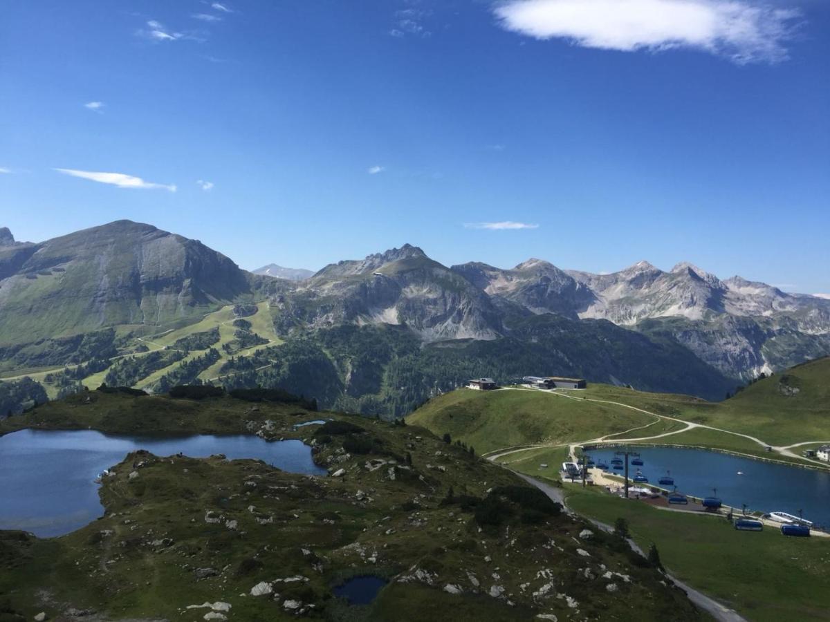 Alpsrental Apartments Freja Obertauern Exteriör bild