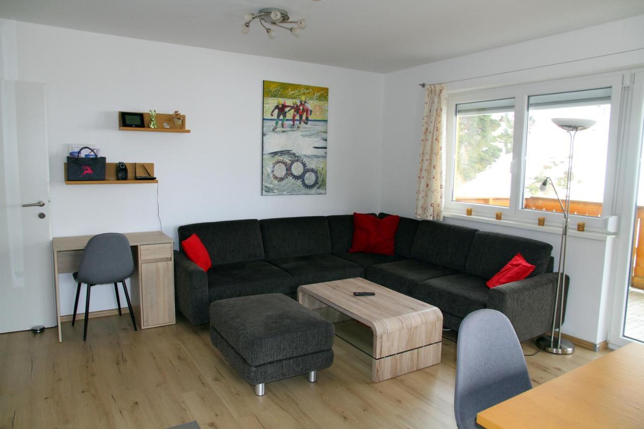 Alpsrental Apartments Freja Obertauern Exteriör bild