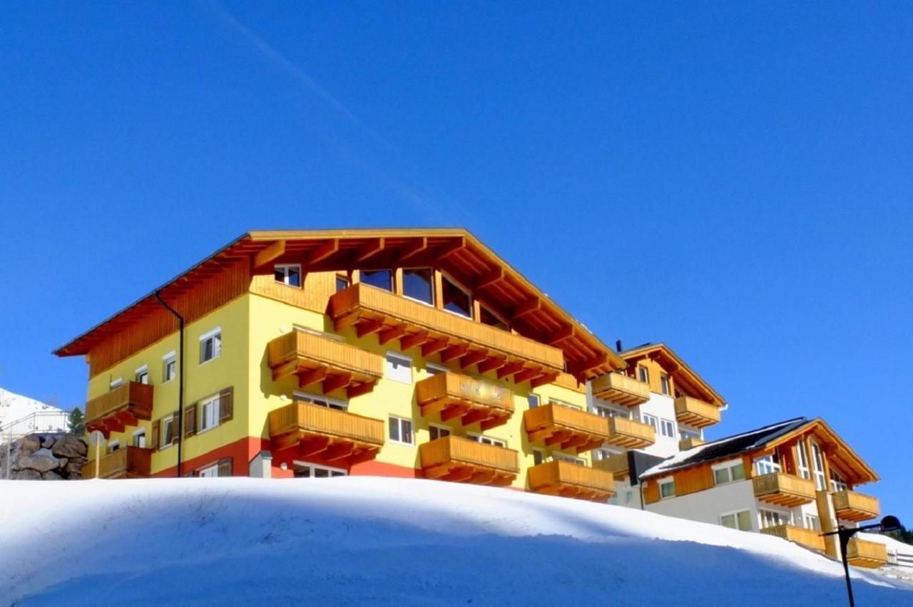 Alpsrental Apartments Freja Obertauern Exteriör bild