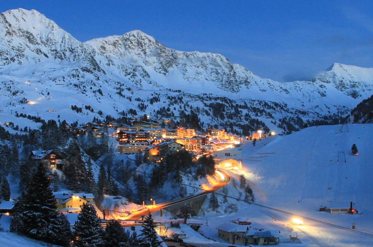 Alpsrental Apartments Freja Obertauern Exteriör bild