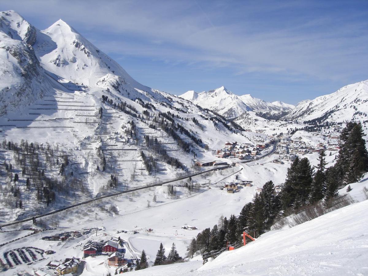 Alpsrental Apartments Freja Obertauern Exteriör bild