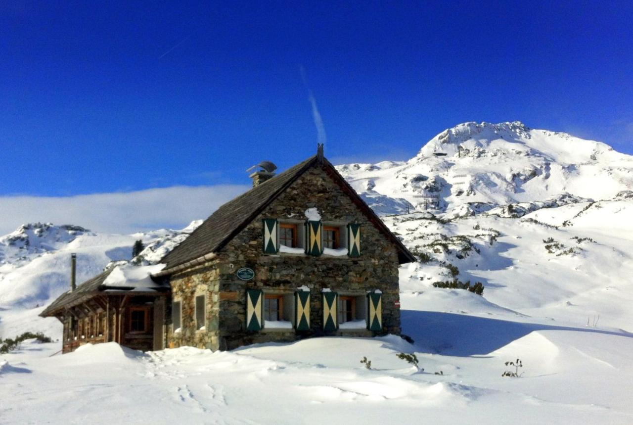 Alpsrental Apartments Freja Obertauern Exteriör bild