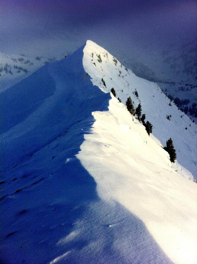 Alpsrental Apartments Freja Obertauern Exteriör bild