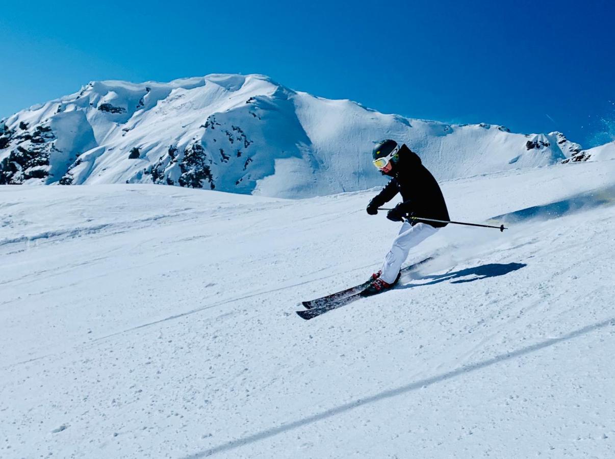Alpsrental Apartments Freja Obertauern Exteriör bild