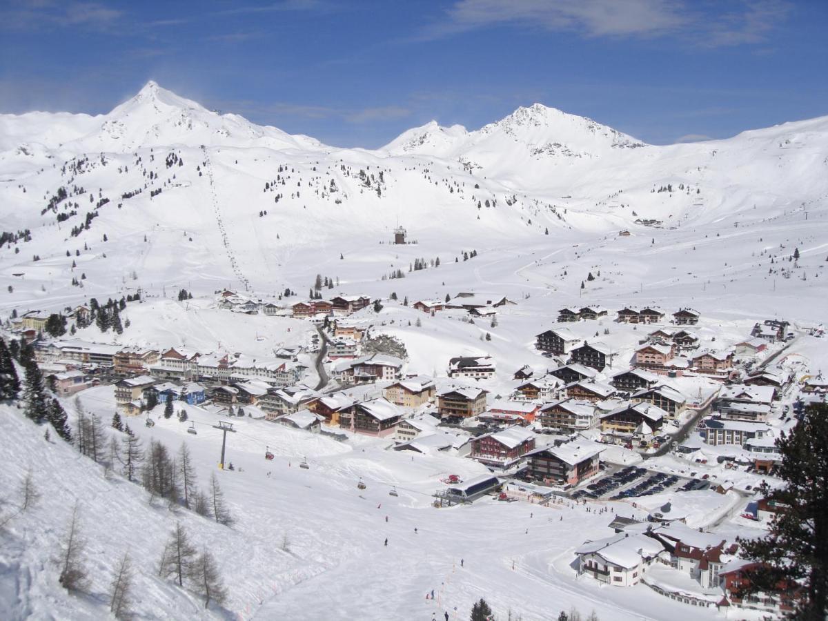 Alpsrental Apartments Freja Obertauern Exteriör bild