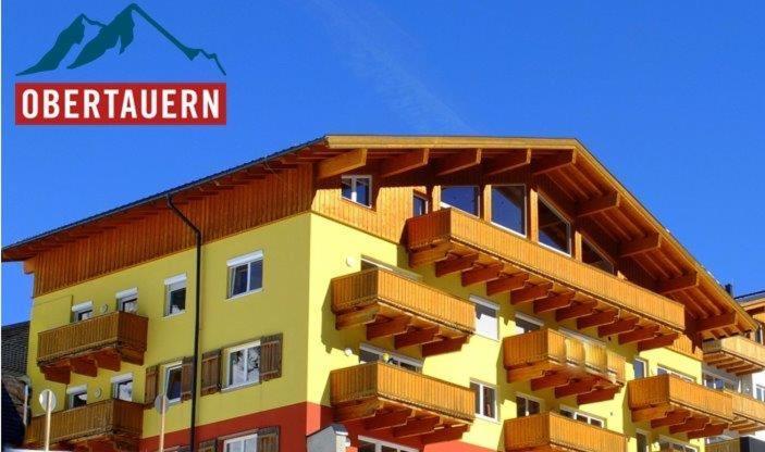 Alpsrental Apartments Freja Obertauern Exteriör bild