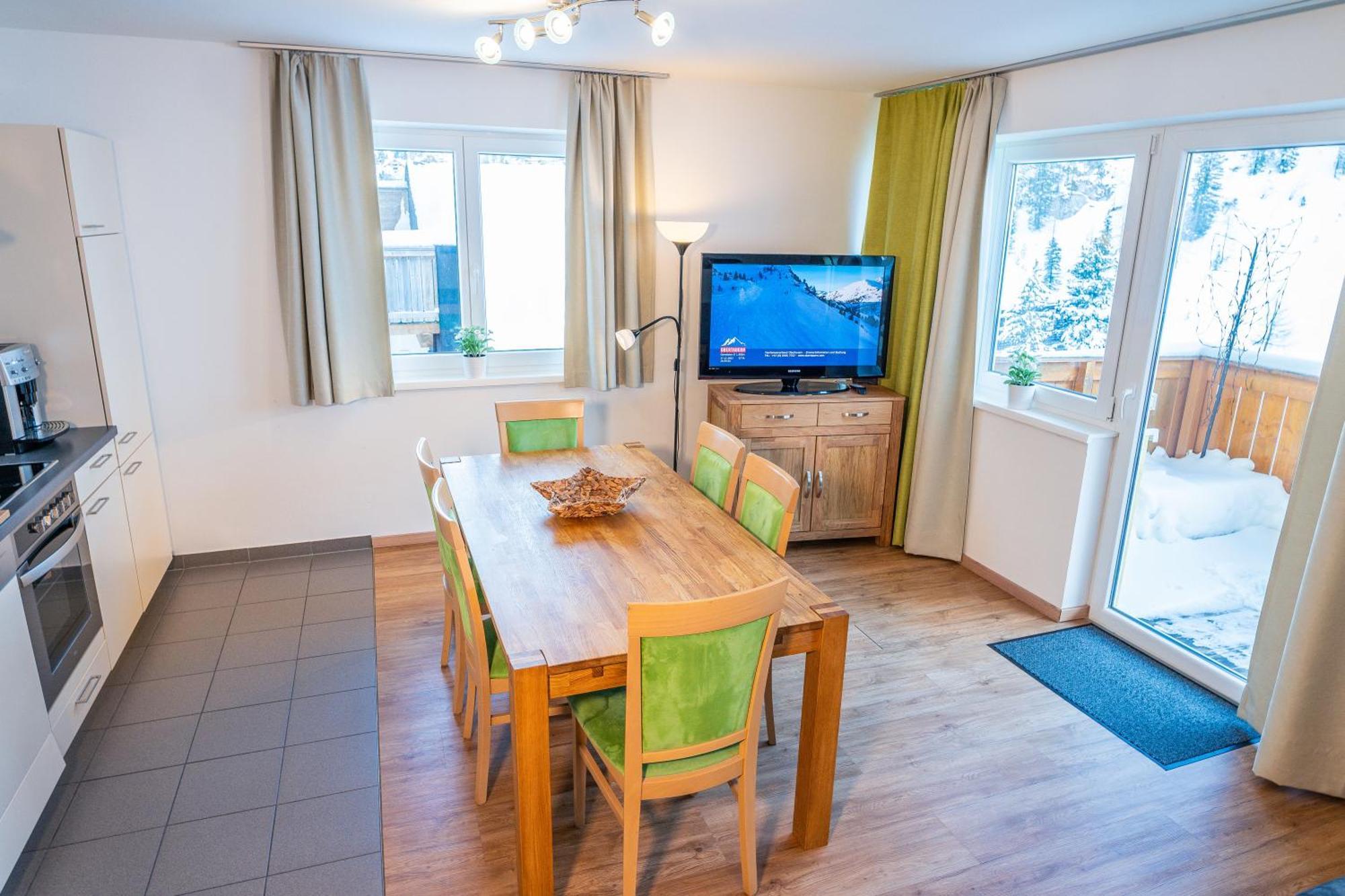 Alpsrental Apartments Freja Obertauern Exteriör bild