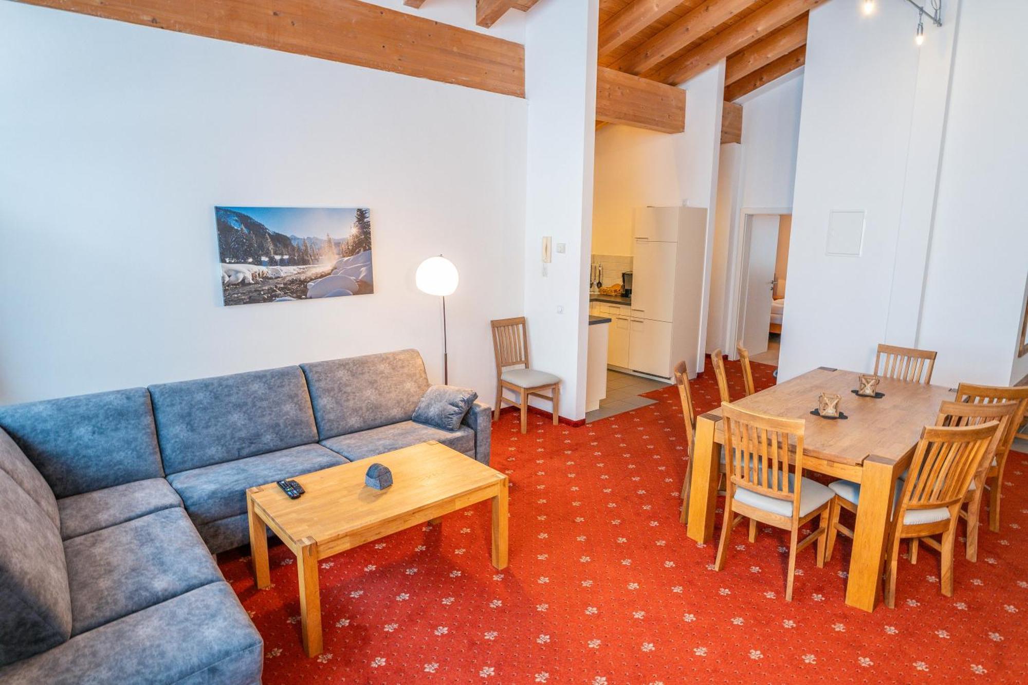 Alpsrental Apartments Freja Obertauern Exteriör bild