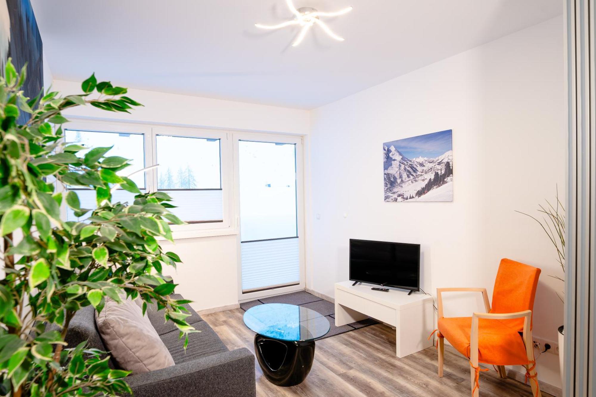 Alpsrental Apartments Freja Obertauern Exteriör bild