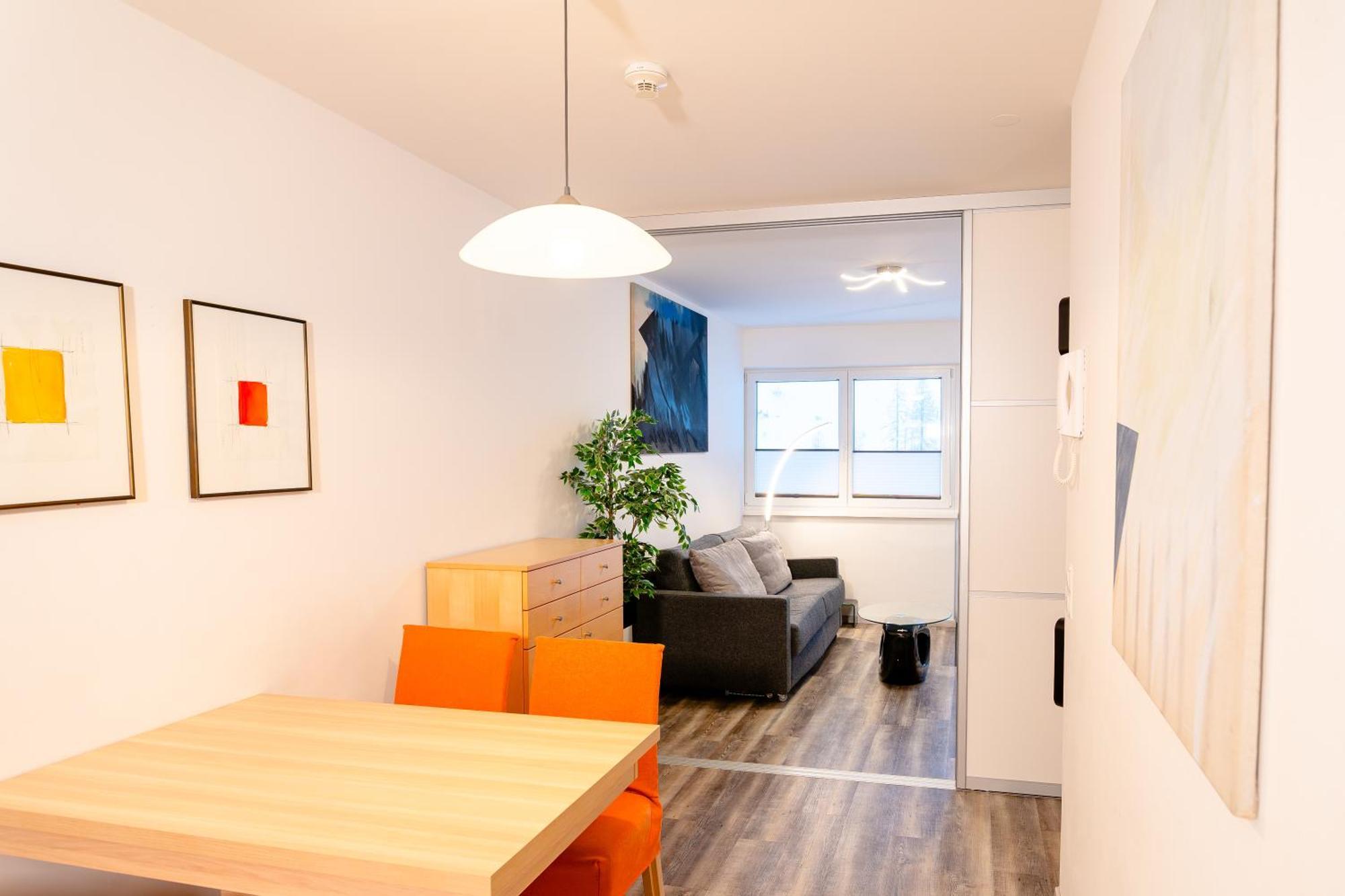 Alpsrental Apartments Freja Obertauern Exteriör bild