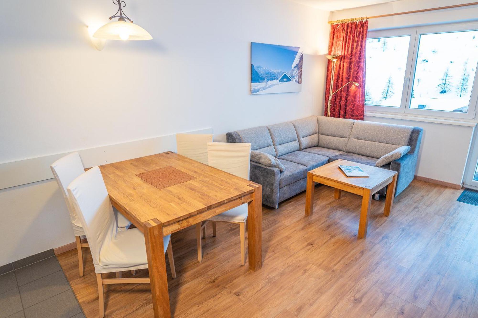 Alpsrental Apartments Freja Obertauern Exteriör bild