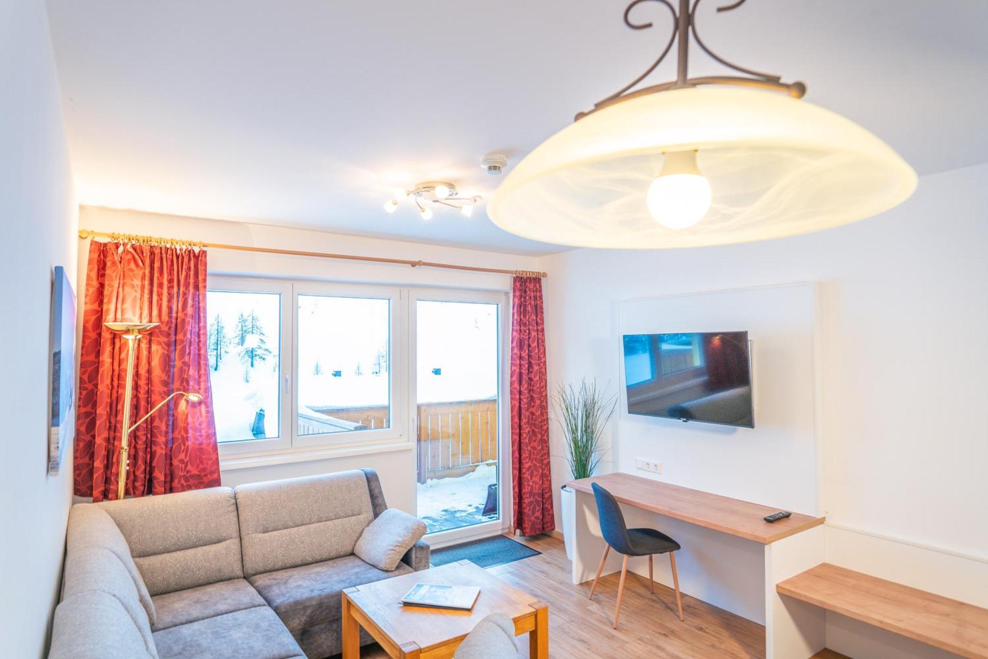 Alpsrental Apartments Freja Obertauern Exteriör bild