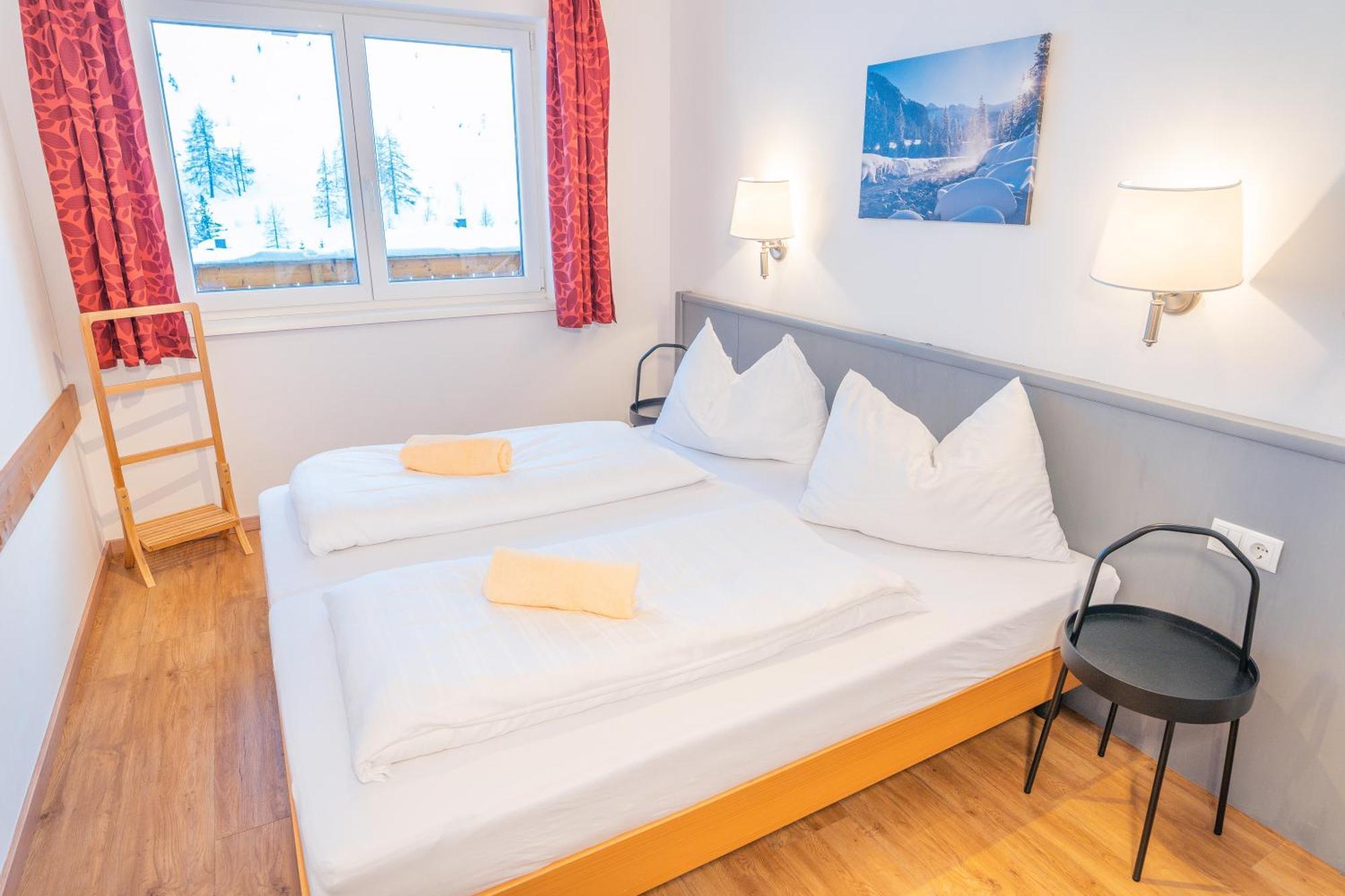 Alpsrental Apartments Freja Obertauern Exteriör bild