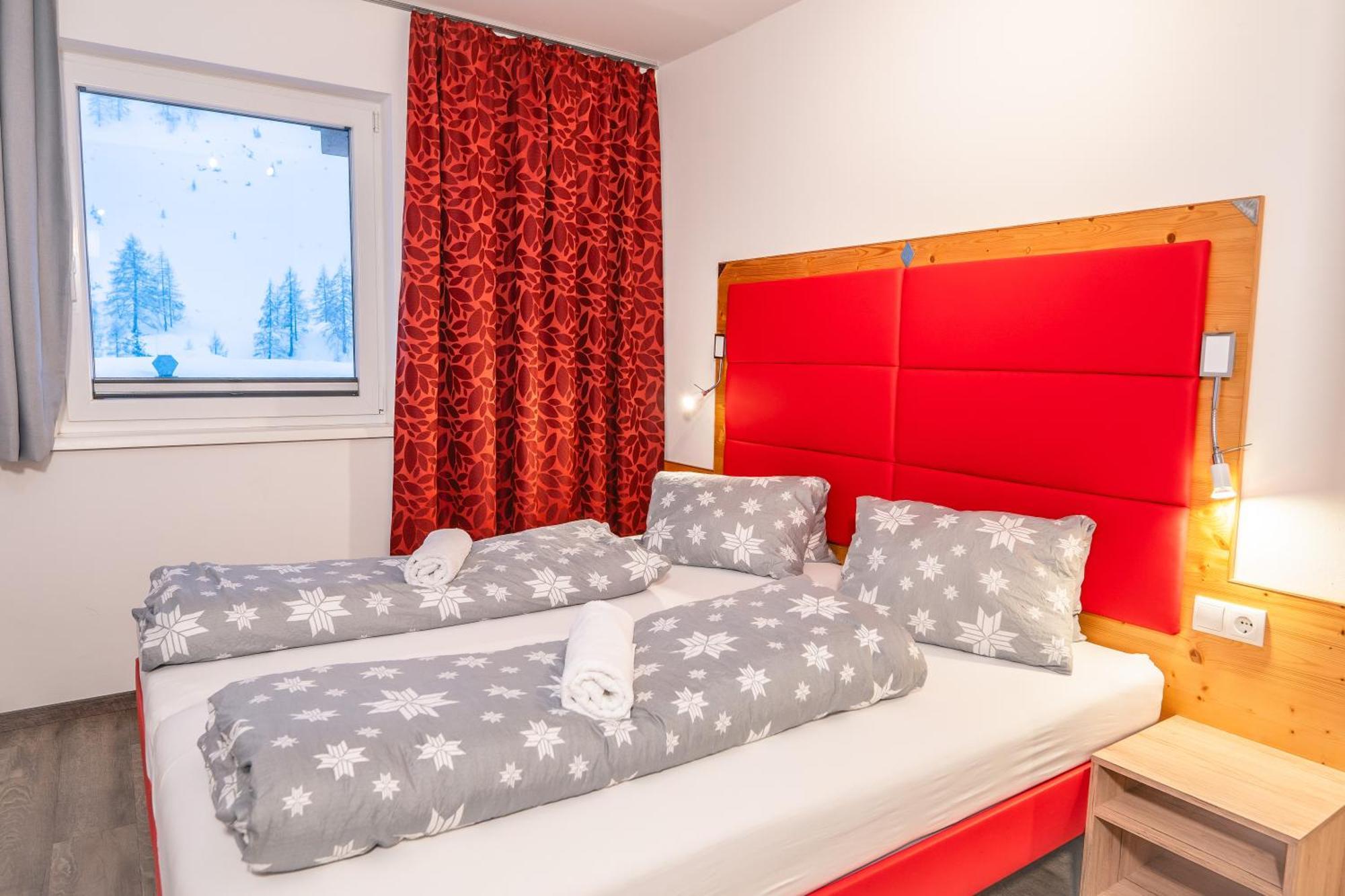 Alpsrental Apartments Freja Obertauern Exteriör bild