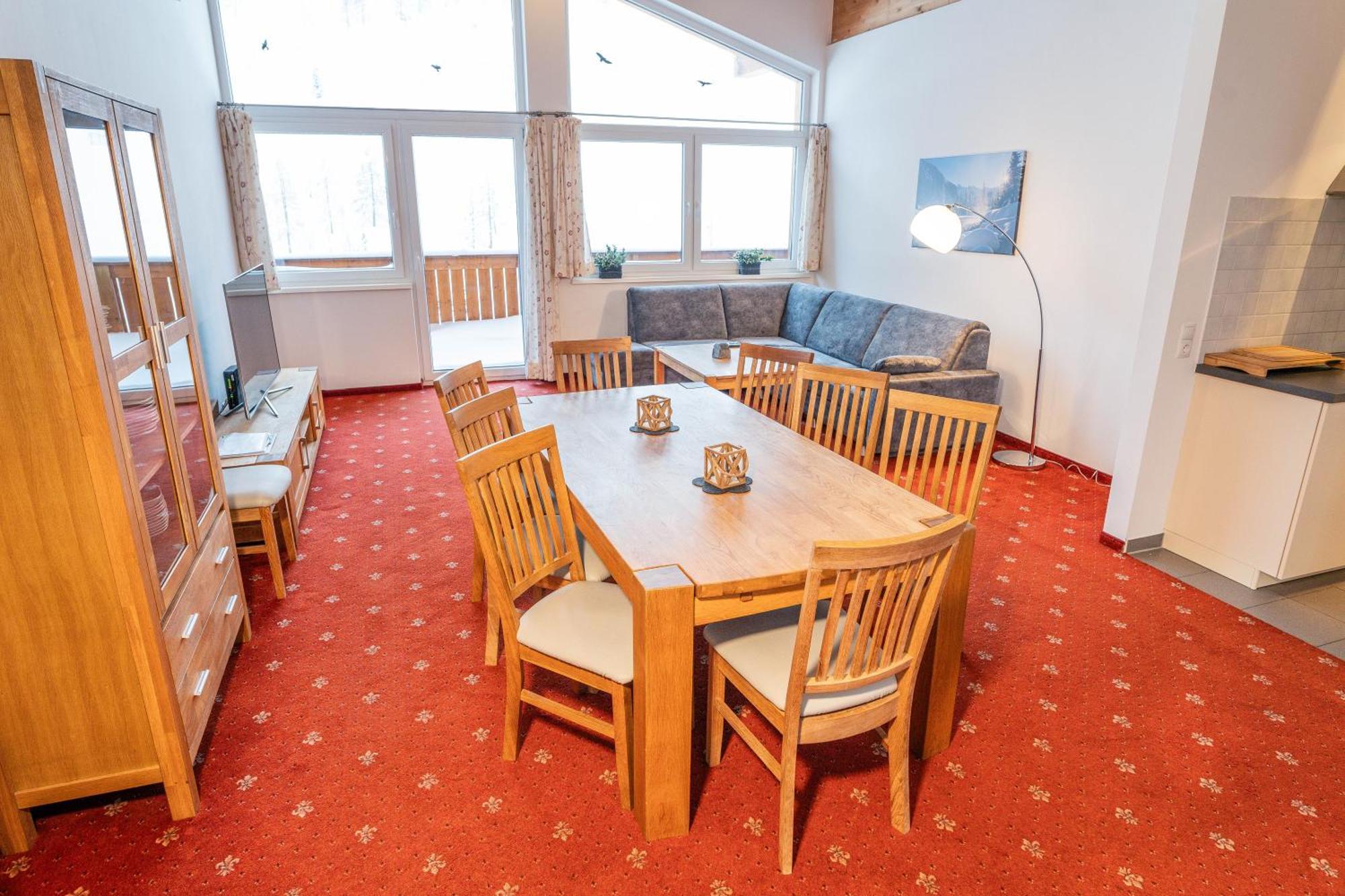 Alpsrental Apartments Freja Obertauern Exteriör bild