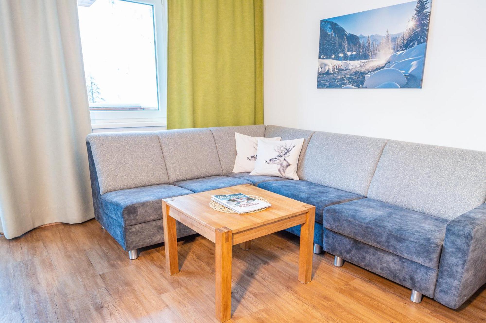 Alpsrental Apartments Freja Obertauern Exteriör bild