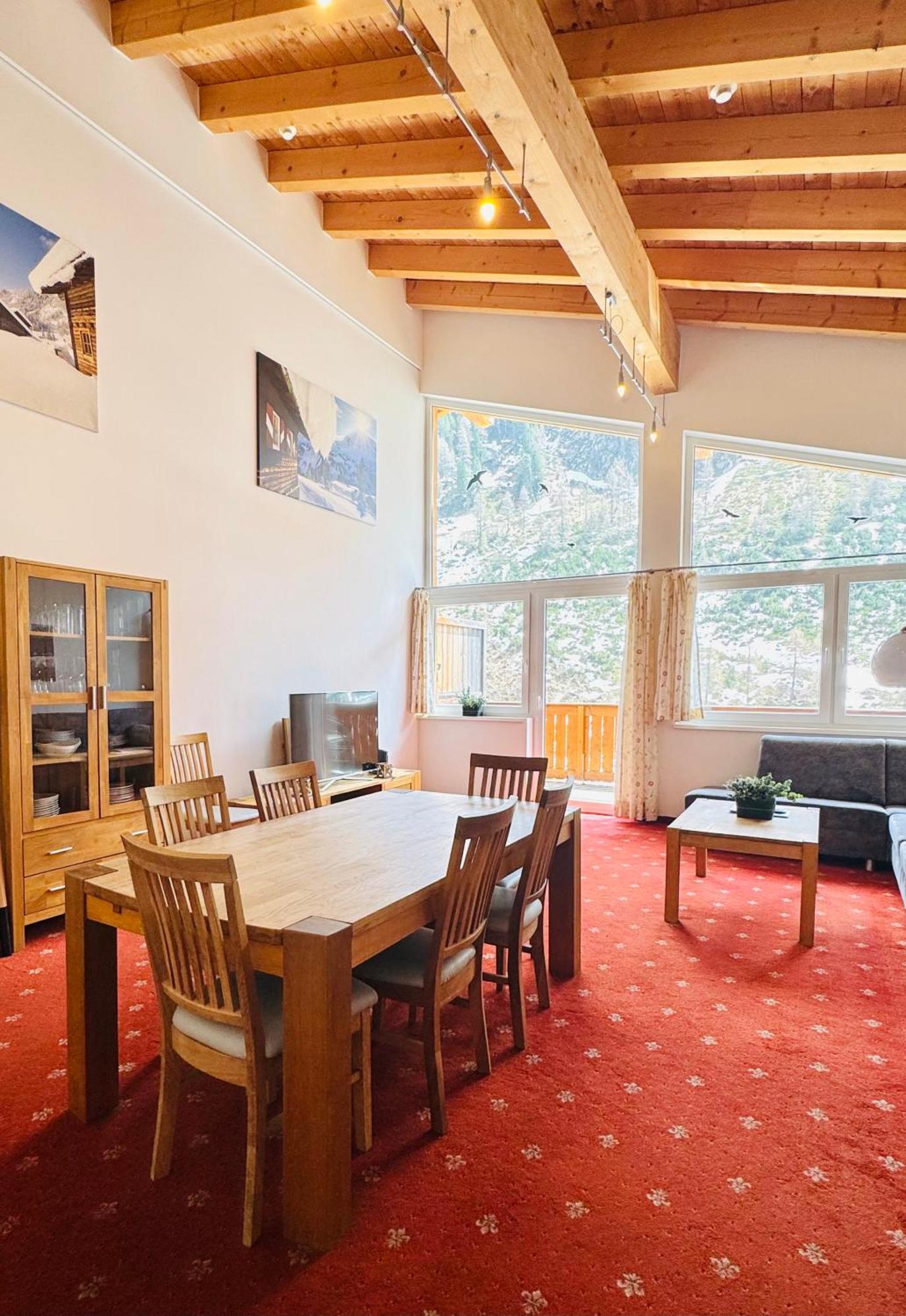 Alpsrental Apartments Freja Obertauern Exteriör bild